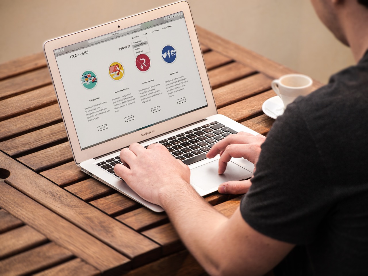 Opt-in Seite, Landingpage
